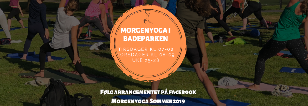 Morgenyoga i Sandefjord